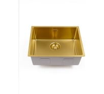 Мойка Grandex AQUA OPTIMA 54 PVD GOLD 5011361