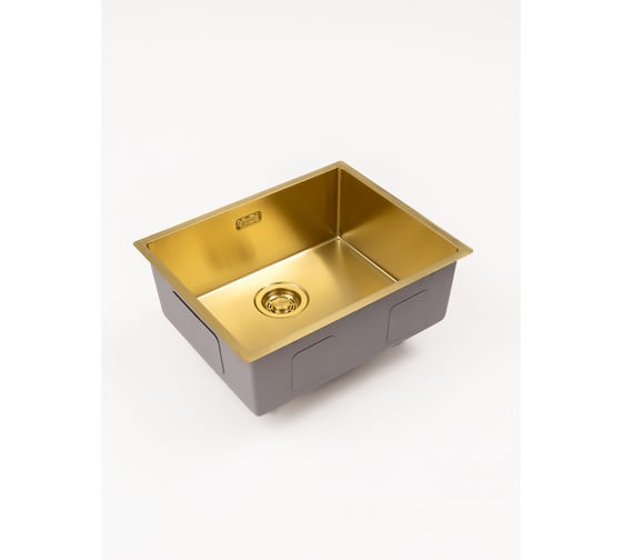 Мойка Grandex AQUA OPTIMA 54 PVD GOLD 5011361