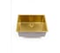 Мойка Grandex AQUA OPTIMA 54 PVD GOLD 5011361 1