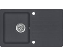 Кухонная мойка AquaSanita Notus SQ 101 AW 222