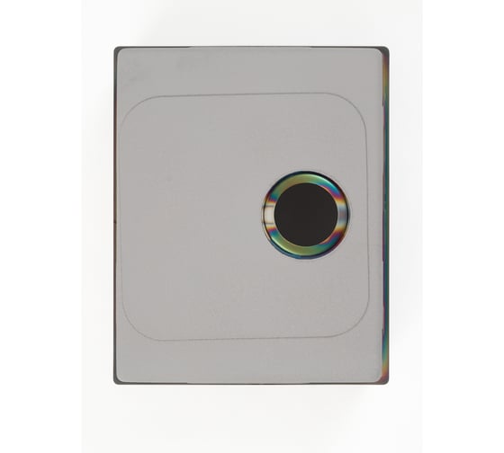 Мойка Grandex AQUA OPTIMA 54 PVD ANTHRACITE 5011363
