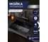 Мойка Grandex AQUA OPTIMA 54 PVD ANTHRACITE 5011363 2