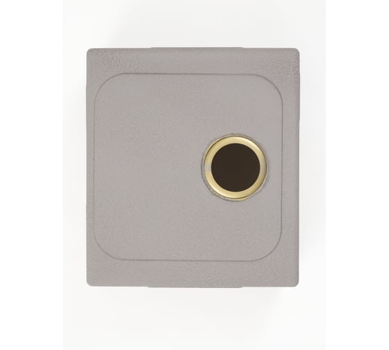 Мойка Grandex AQUA PROLINE 49 PVD GOLD 5040601
