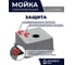 Мойка Grandex AQUA PROLINE 49 504060 8
