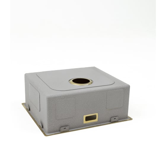 Мойка Grandex AQUA PROLINE 54 PVD GOLD 5041741