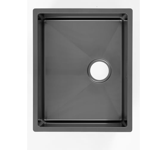 Мойка Grandex AQUA PROLINE 54 PVD ANTHRACITE 5041743