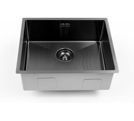 Мойка Grandex AQUA PROLINE 54 PVD ANTHRACITE 5041743