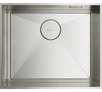 Мойка Omoikiri Kasen 53-INT-IN нержавеющая сталь 4993304