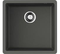 Мойка Omoikiri Bosen 44-U-PL Tetogranit, платина 4997007
