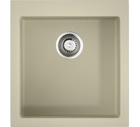 Мойка Omoikiri Bosen 47-BE Tetogranit, ваниль 4993587