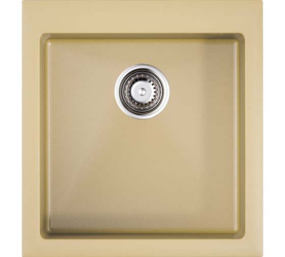 Мойка Omoikiri Bosen 47-CH Tetogranit, шампань 4993593 1