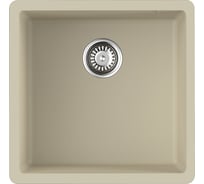 Мойка Omoikiri Bosen 44-U-BE Tetogranit, ваниль 4993596