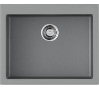 Мойка Omoikiri Bosen 61-GR Tetogranit, leningrad grey 4993557