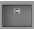 Мойка Omoikiri Bosen 61-GR Tetogranit, leningrad grey 4993557 1