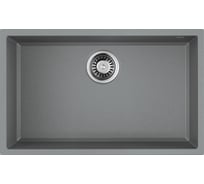 Мойка Omoikiri Tedori 66-U-GR Tetogranit, leningrad grey 4993541