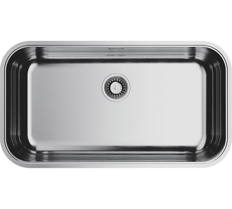 Мойка Omoikiri Omi 76-U, I-IN нержавеющая сталь 4993500