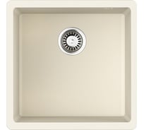 Мойка Omoikiri Bosen 44-U-WH Tetogranit, белый 4993598