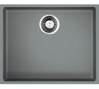 Мойка Omoikiri Bosen 54-U-GR Tetogranit, leningrad grey 4993539