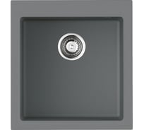 Мойка Omoikiri Bosen 47-GR Tetogranit, leningrad grey 4993594