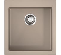 Мойка Omoikiri Bosen 47-SA Tetogranit, бежевый 4993588