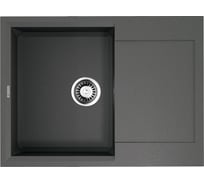 Мойка Omoikiri Sakaime 68-PL Tetogranit, платина 4993193