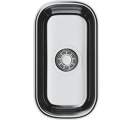 Мойка Omoikiri Omi 20 U-IN нержавеющая сталь 4997022