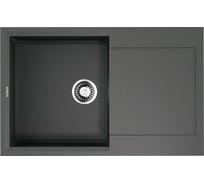 Мойка Omoikiri Sakaime 79-PL Tetogranit, платина 4993281