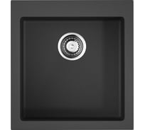 Мойка Omoikiri Bosen 47-BL Tetogranit, черный 4993586