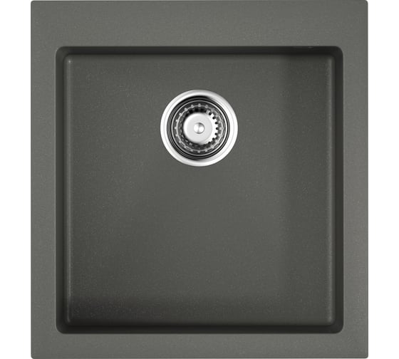 Мойка Omoikiri Bosen 47-PL Tetogranit, платина 4993591 1