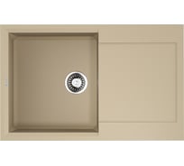 Мойка Omoikiri Sakaime 79-CH Tetogranit, шампань 4993283