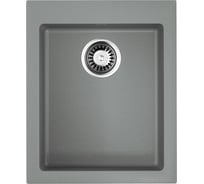 Мойка Omoikiri Bosen 41-GR Tetogranit, leningrad grey 4993543