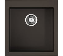 Мойка Omoikiri Bosen 47-DC Tetogranit, темный шоколад 4993590