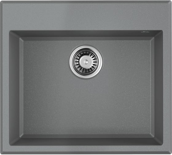 Мойка Omoikiri Tedori 57-GR Tetogranit, leningrad grey 4993566