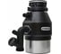 Измельчитель пищевых отходов STOEWER D750 stw750 2