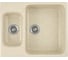 Кухонная мойка GreenStone GRS-09 цвет: бежевый GRS-09-328 1