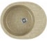 Кухонная мойка GreenStone GRS-62 цвет: песочный GRS-62-302 1