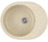 Кухонная мойка GreenStone GRS-62 цвет: бежевый GRS-62-328 1