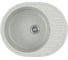 Кухонная мойка GreenStone GRS-62 цвет: серый GRS-62-310 1