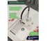 Кварцевая кухонная мойка Grandex AQUA COMFORT 46U ARCTIC 500101 5