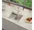 Кварцевая кухонная мойка Grandex AQUA COMFORT 56U BEIGE 500203 15