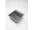 Кварцевая кухонная мойка Grandex AQUA COMFORT 51F CONCRETE 500402 9