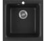 Кухонная мойка GreenStone GRS-42 цвет: черный GRS-42-308 1