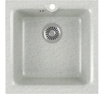 Кухонная мойка GreenStone GRS-42 цвет: серый GRS-42-310