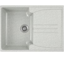 Кухонная мойка GreenStone GRS-40s цвет: серый GRS-40s-310