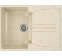 Кухонная мойка GreenStone GRS-40s цвет: бежевый GRS-40s-328