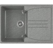 Кухонная мойка GreenStone GRS-40s цвет: темно-серый GRS-40s-309
