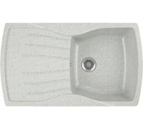 Кухонная мойка GreenStone GRS-22 цвет: серый GRS-22-310