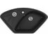 Кухонная мойка GreenStone GRS-10E цвет: черный GRS-10E-308 1