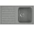 Кухонная мойка GreenStone GRS-20 цвет: темно-серый GRS-20-309 1