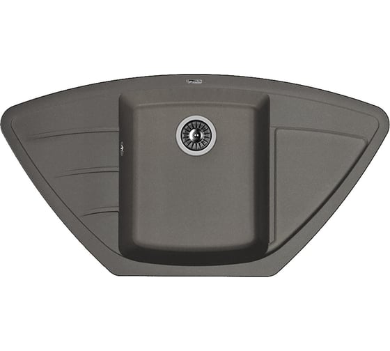Мойка Florentina Липси 980 С черный FG 20.180.D0980.102 1